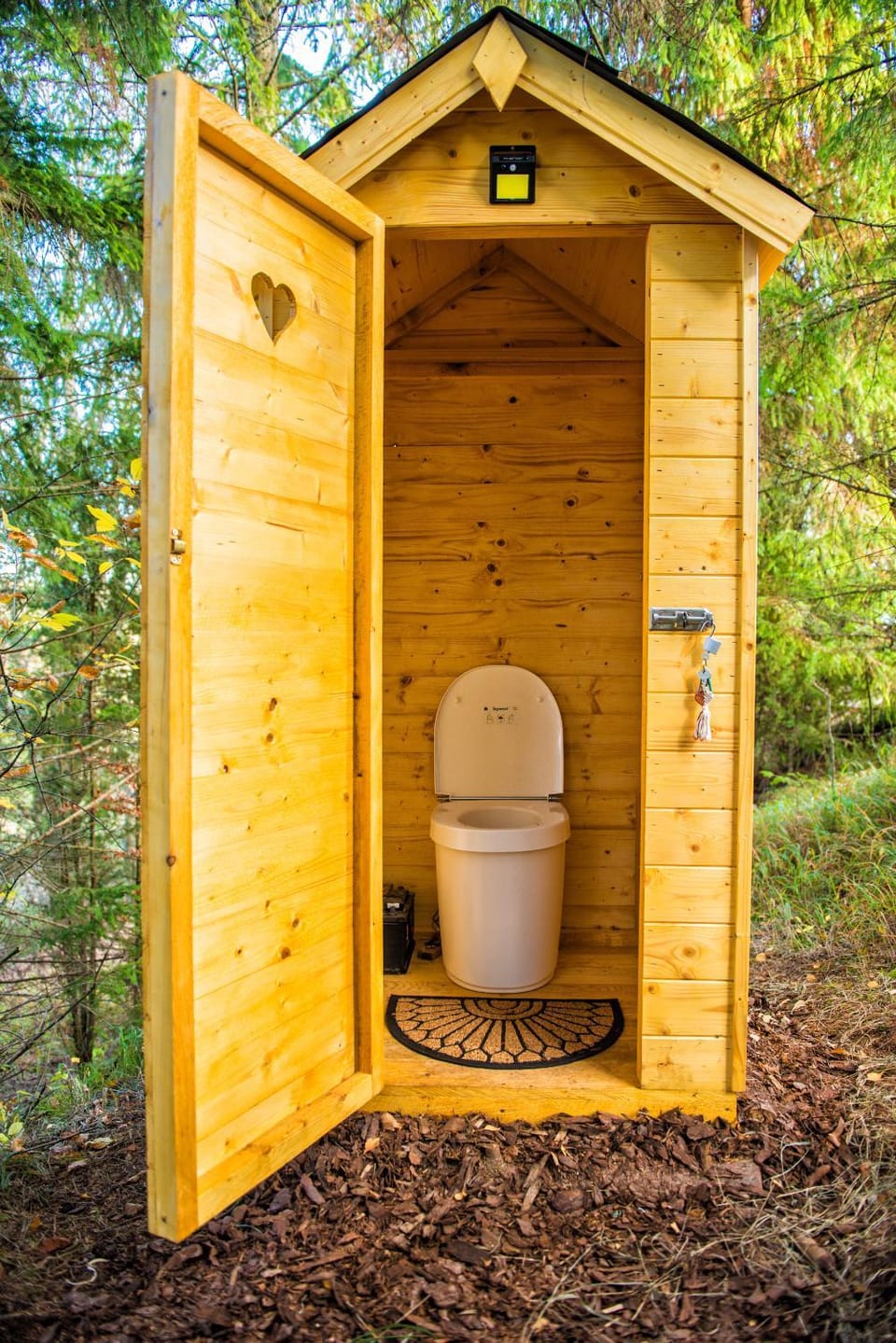 Toilet