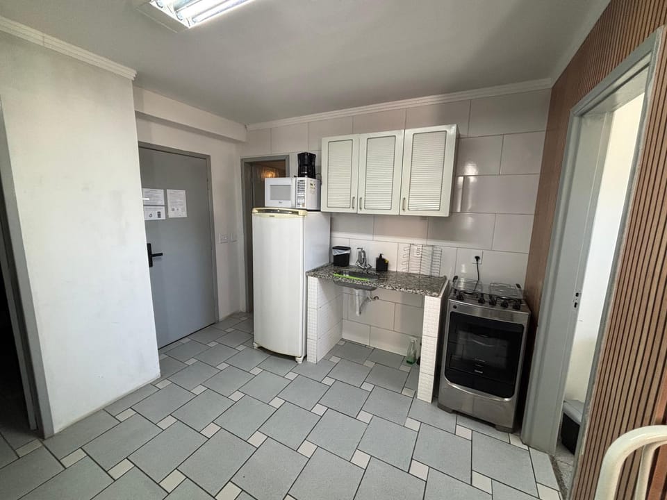 Apart 2 dorm. Prox Cambuí Wi-Fi Gar Var Note Pet Apartment in Campinas