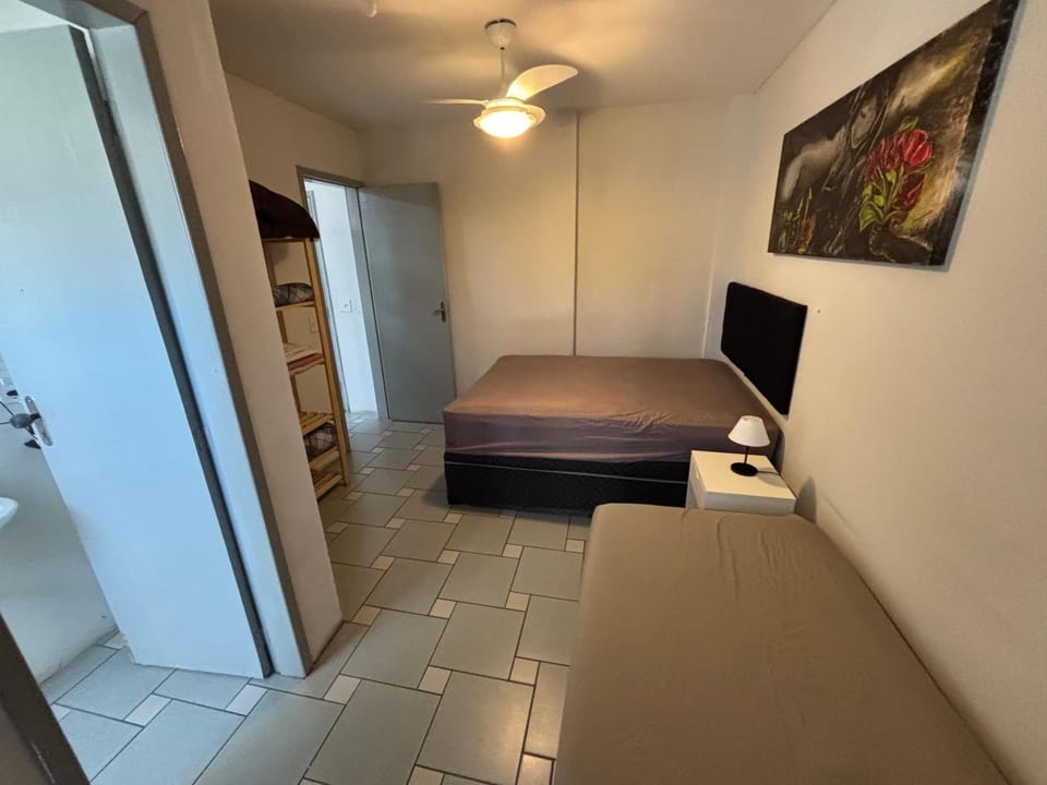Apart 2 dorm. Prox Cambuí Wi-Fi Gar Var Note Pet Apartment in Campinas