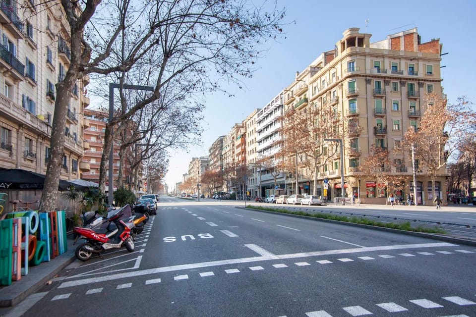 P2PAR1002 - Super Bright & New Apartment in the city center Apartment in Barcelona