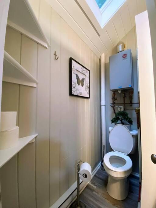 Toilet, Bathroom