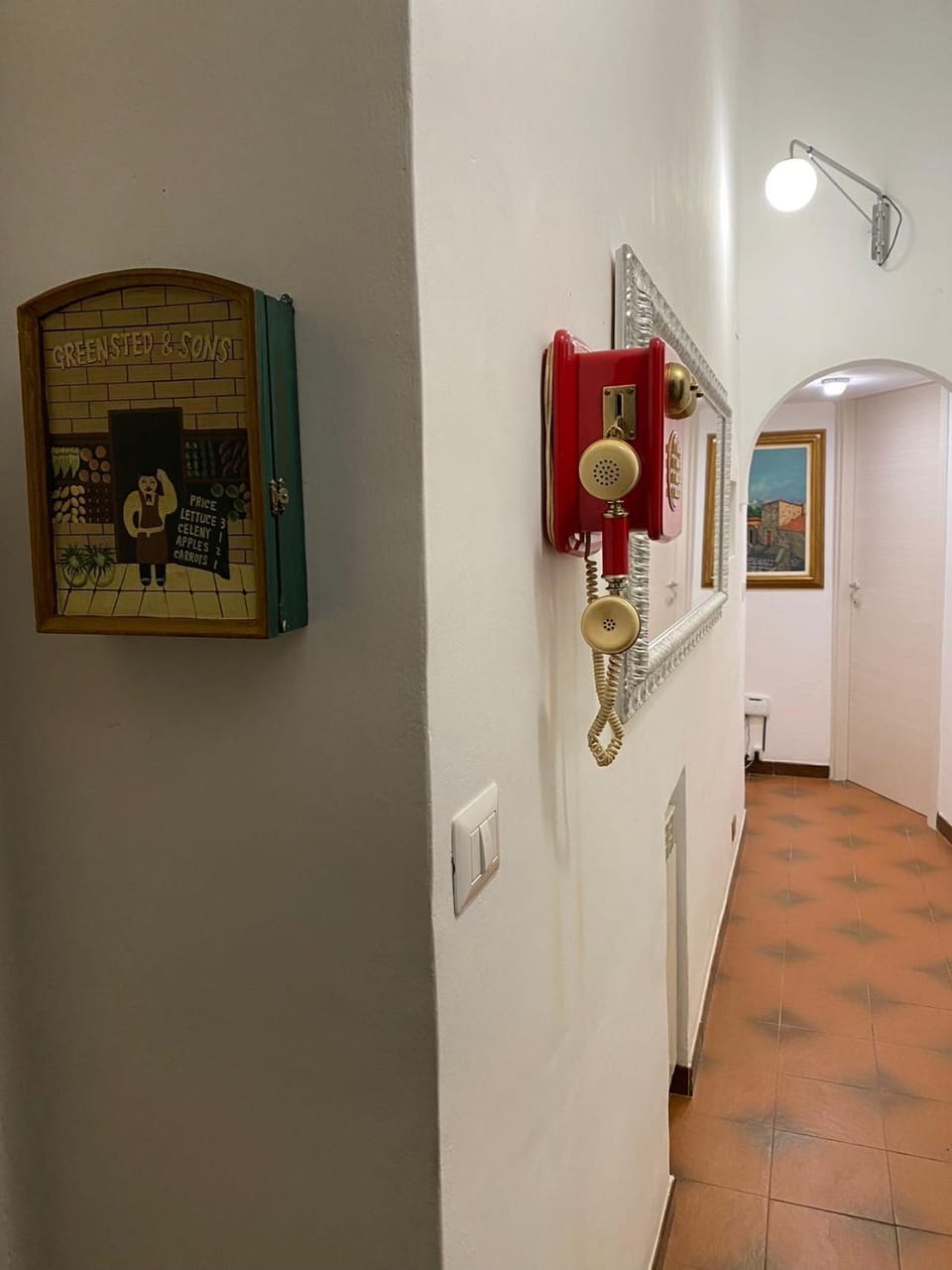 Center Apartments vittorio Emanuele Apartment in Rome