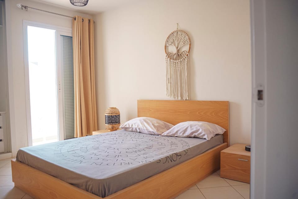 2 bdr cozy beachside apartment, Copacabana - LCGR Apartment in Cape Verde