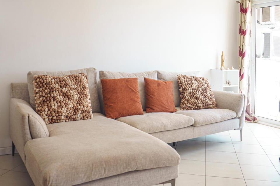 2 bdr cozy beachside apartment, Copacabana - LCGR Apartment in Cape Verde