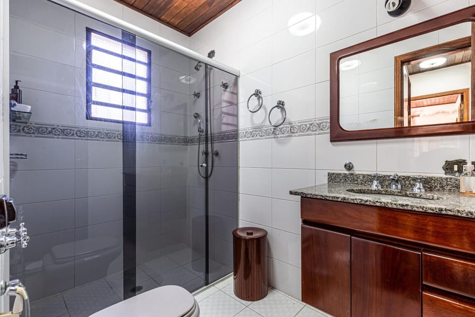 Saint Gallen Home House in Campos do Jordão
