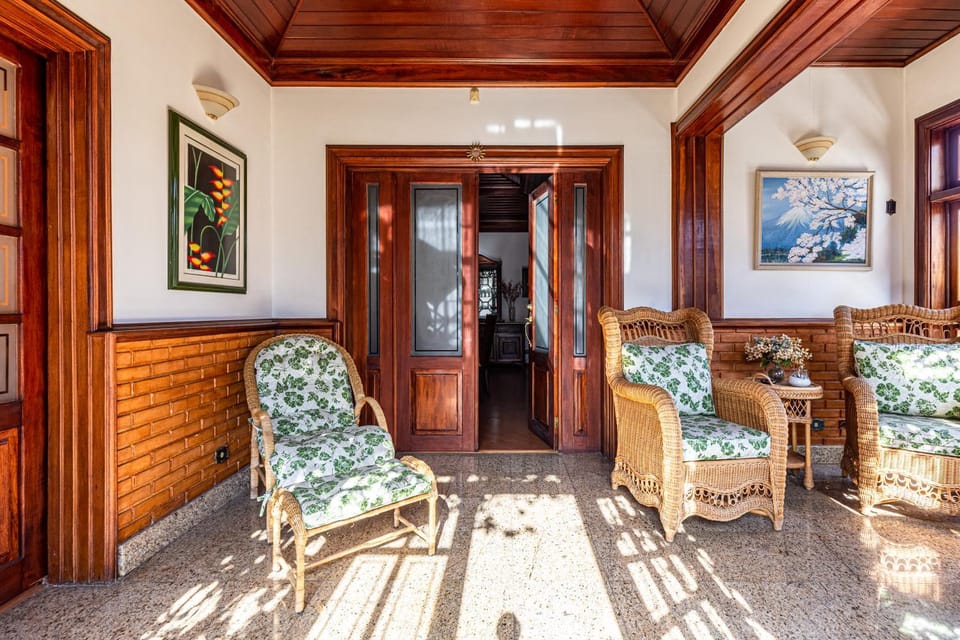 Saint Gallen Home House in Campos do Jordão