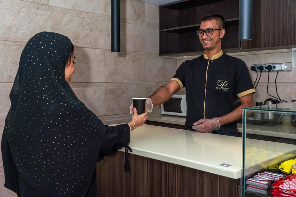 فندق بلاتينيوم الاولي الفندقية Apartment hotel in Medina