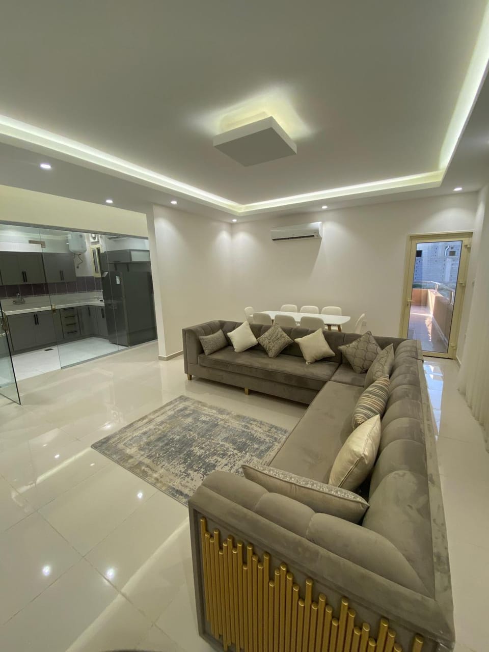 سيتي قولد للشقق الفندقيه Apartment in Makkah Province