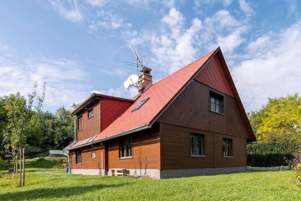 Apartmán v podzámčí Apartment in Lower Silesian Voivodeship