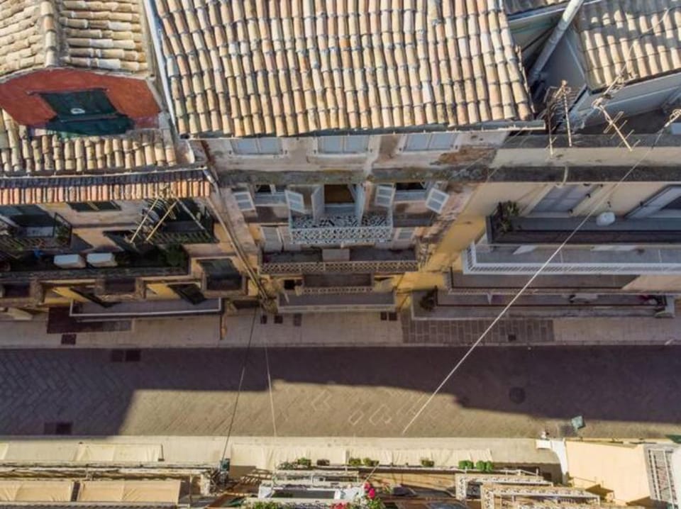 Neighbourhood, Bird's eye view, City view