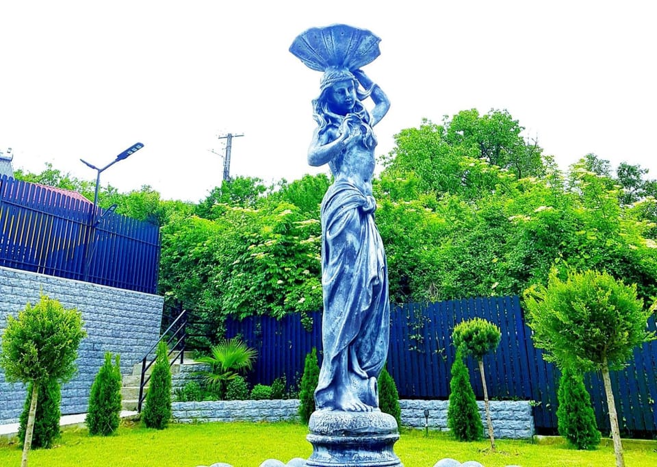 GREY VILLAS Bed and Breakfast in Romania