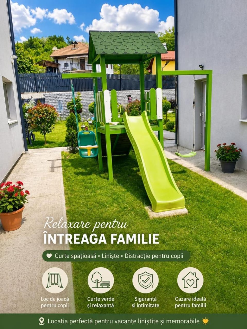 GREY VILLAS Bed and Breakfast in Romania
