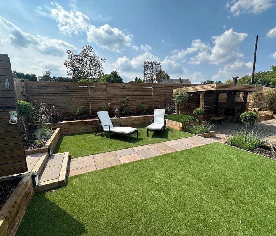 1 The Cottage Apartment in West Lancashire District