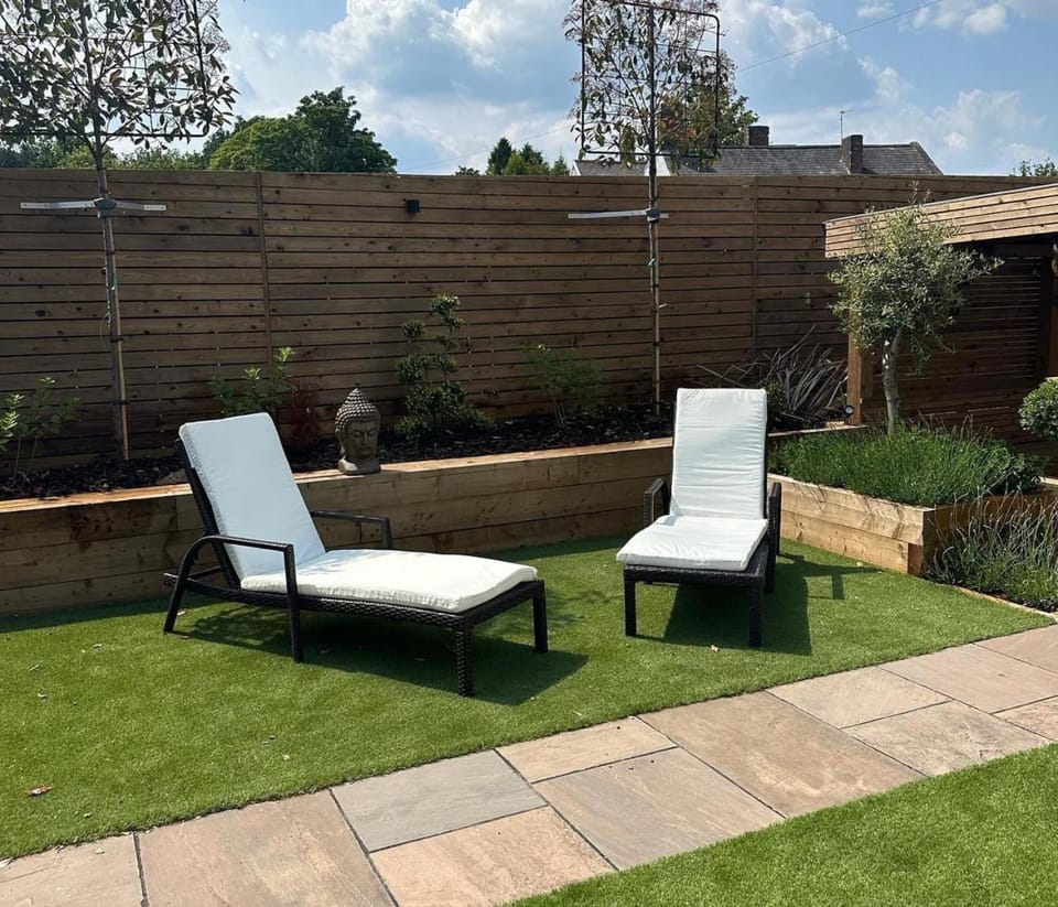 1 The Cottage Apartment in West Lancashire District