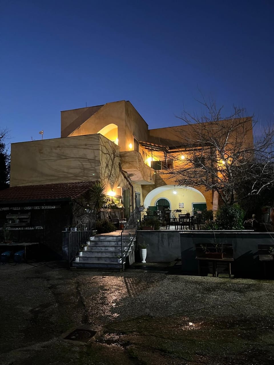 Casa del Sorriso Bed and Breakfast in Naples