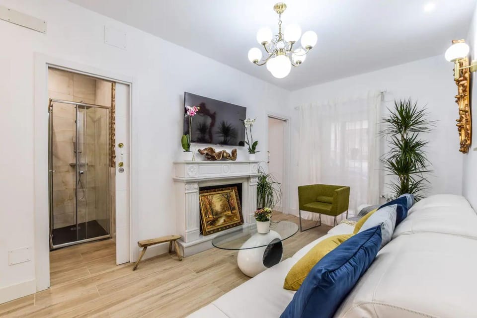 MyHouseSpain - Sensacional piso en Malasaña Apartment in Centro