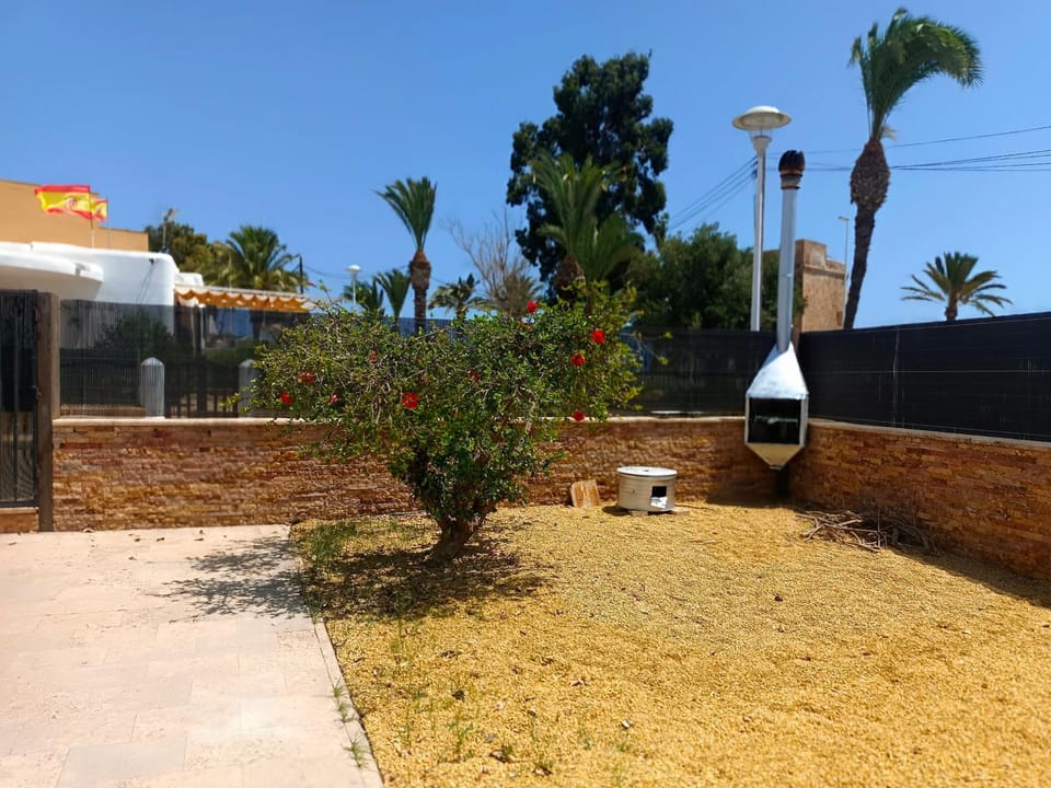 Rentaly Holidays Playa Villaricos House in Andalusia