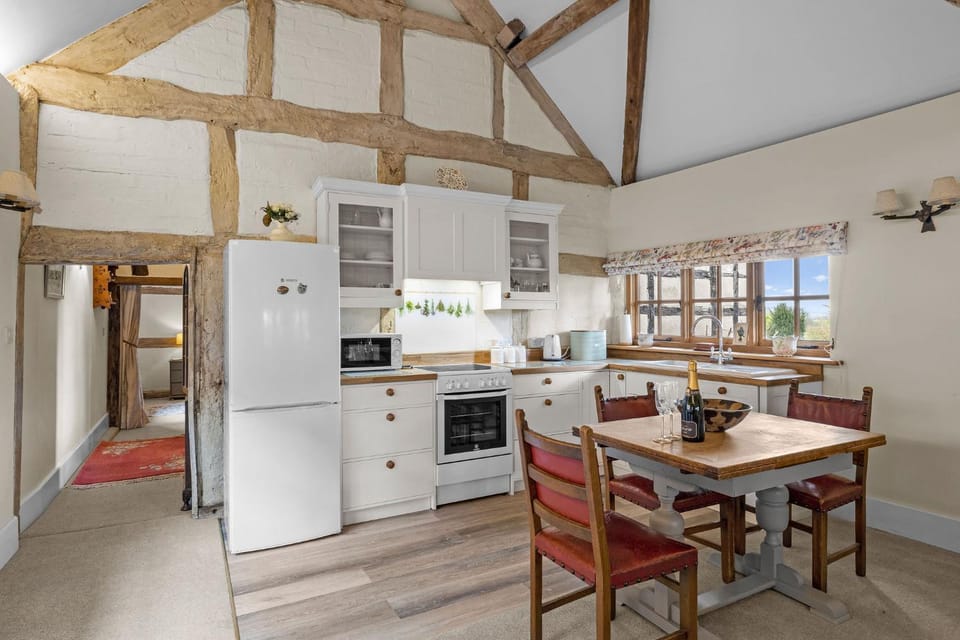 Gardeners Cottage near Ledbury House in Malvern Hills District