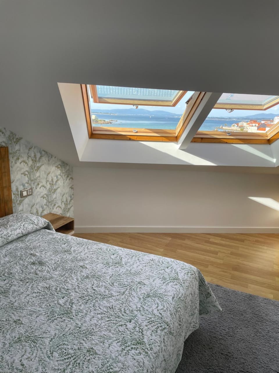 Ático Rúa Laxiela Apartment in O Salnés