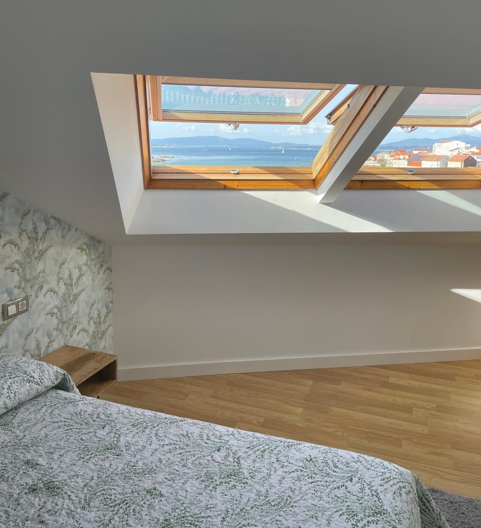 Ático Rúa Laxiela Apartment in O Salnés