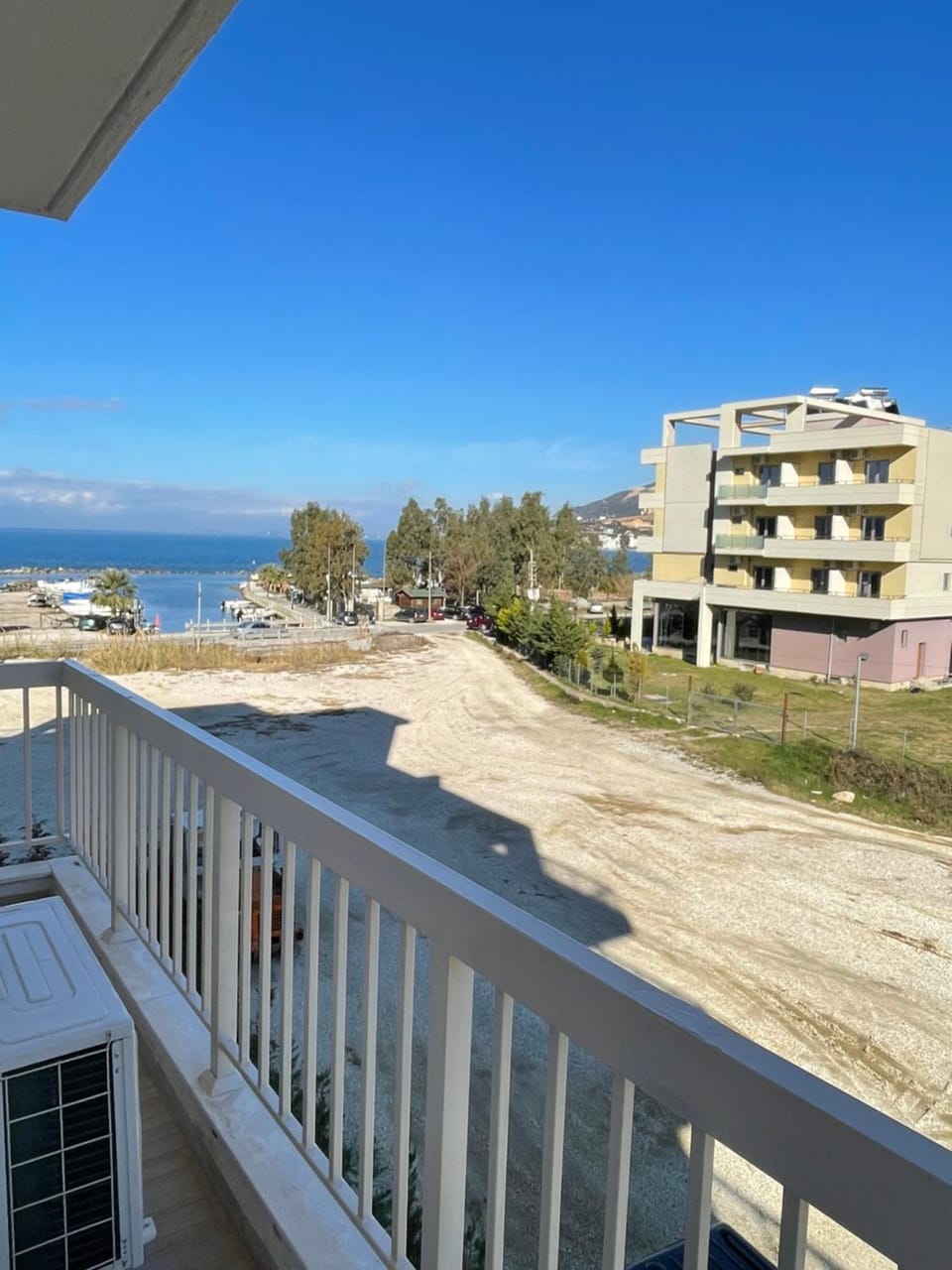Balcony/Terrace, Sea view