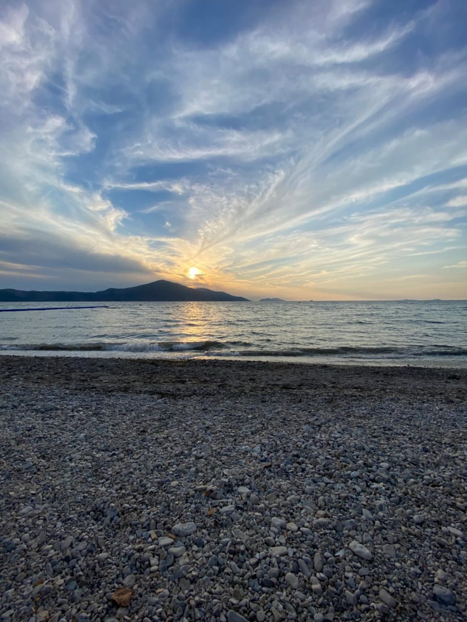 Beach, Sea view