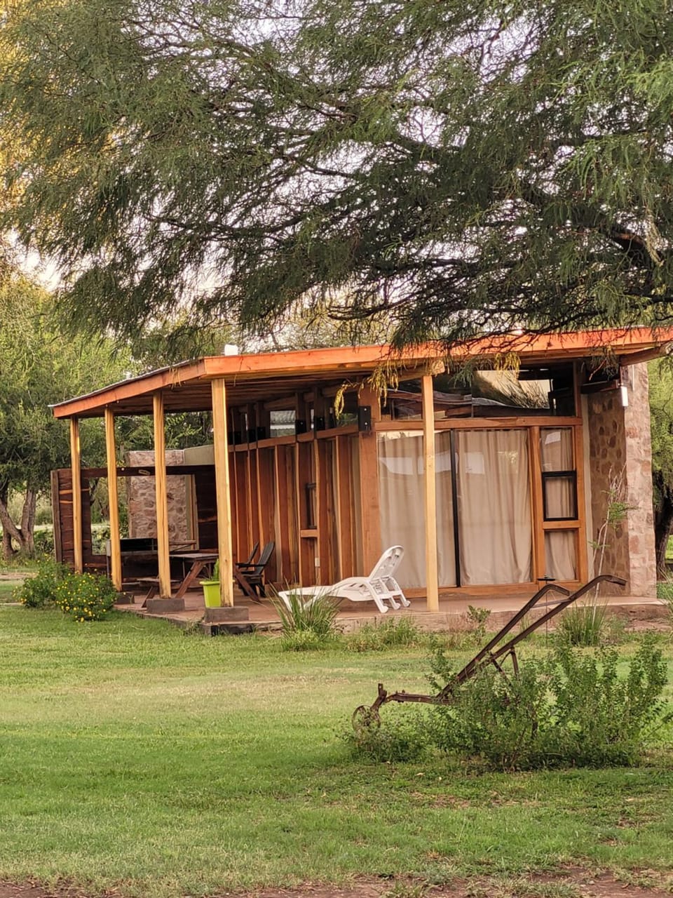 La Comarca House in San Luis Province, Argentina