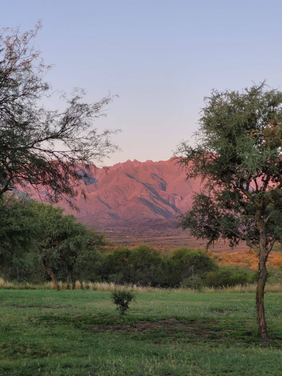 La Comarca House in San Luis Province, Argentina