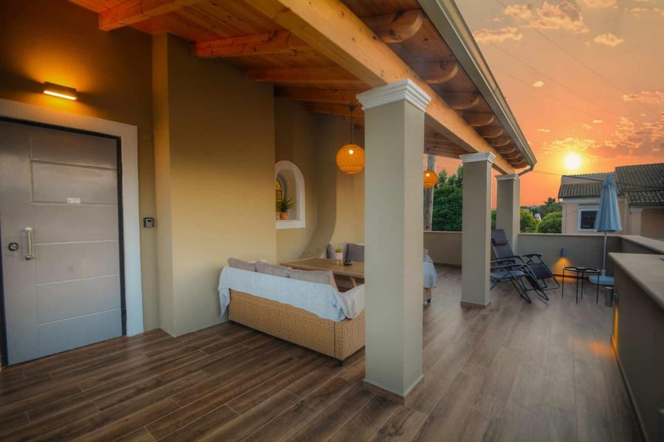 Patio, Balcony/Terrace