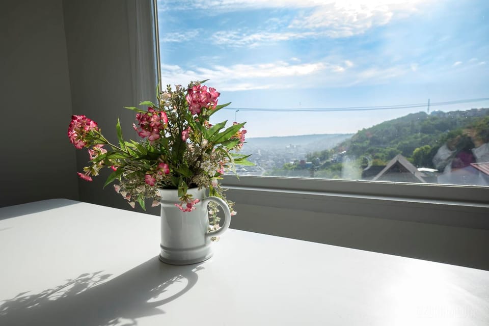 The Peak Mt Washington - Large 2bd Apt w A View Apartment in Pittsburgh