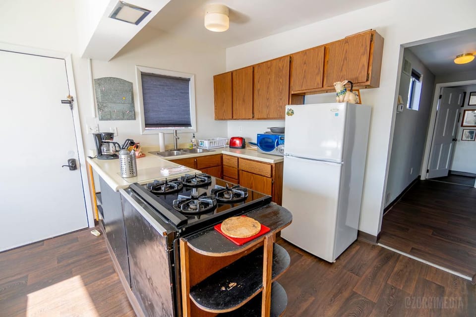 The Peak Mt Washington - Large 2bd Apt w A View Apartment in Pittsburgh