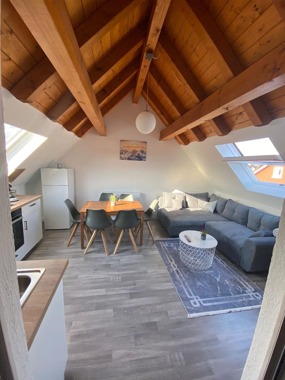 Sky Apartments Apartment in Rust