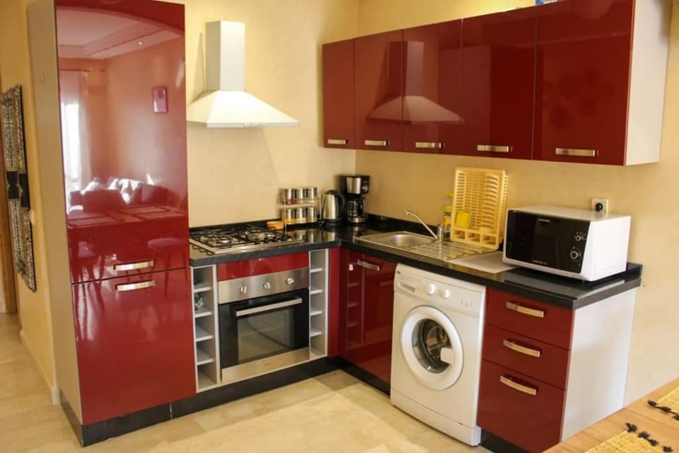 Bright Apt in the Heart of Marrakech-Walk Everywhere Apartment in Marrakesh