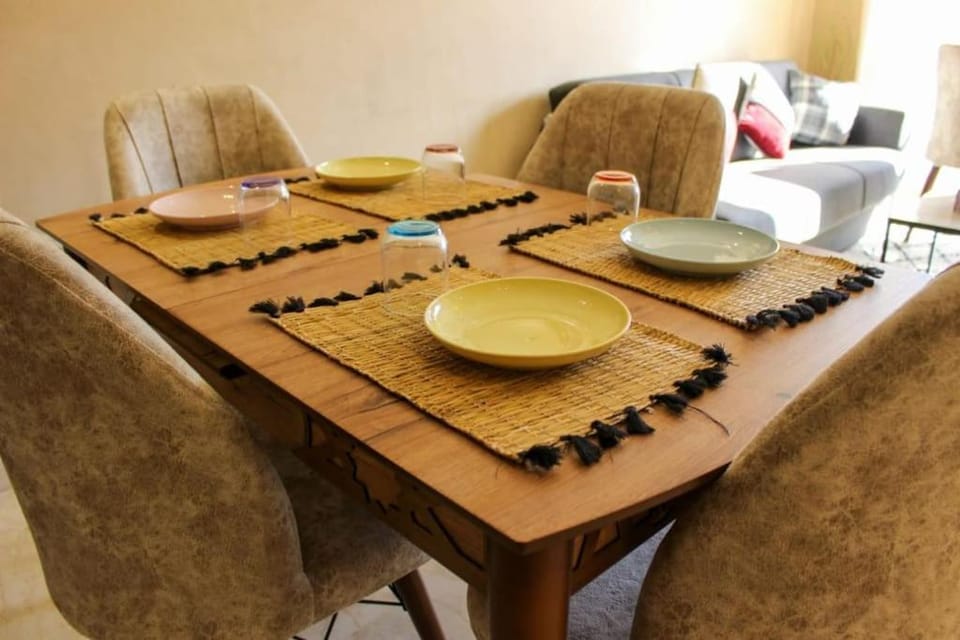 Bright Apt in the Heart of Marrakech-Walk Everywhere Apartment in Marrakesh