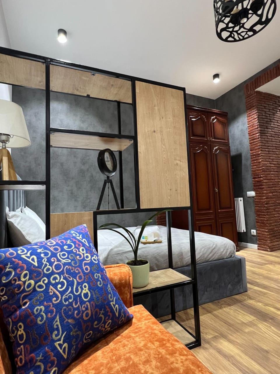 Room 42 Apartment in Tbilisi, Georgia