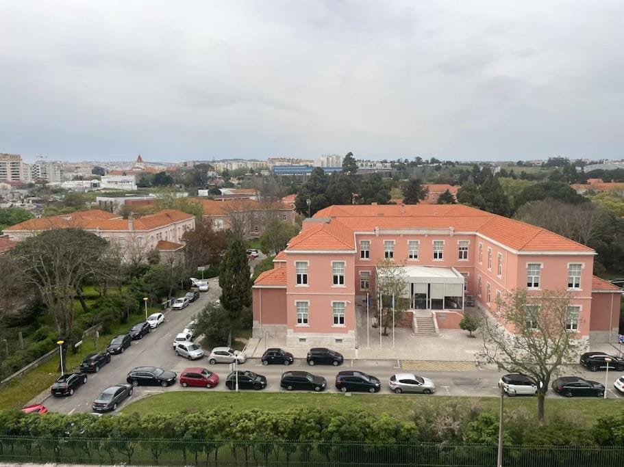 ASF Brasil Apartment in Lisbon