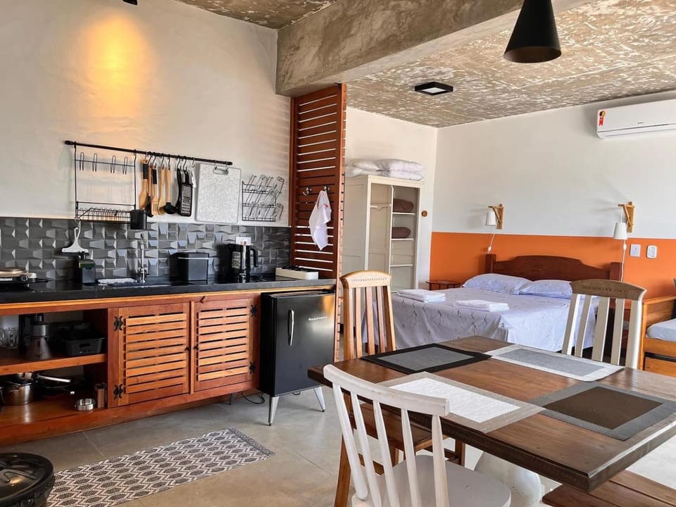 Suite Charme apt 10 Apartment in Ilhabela