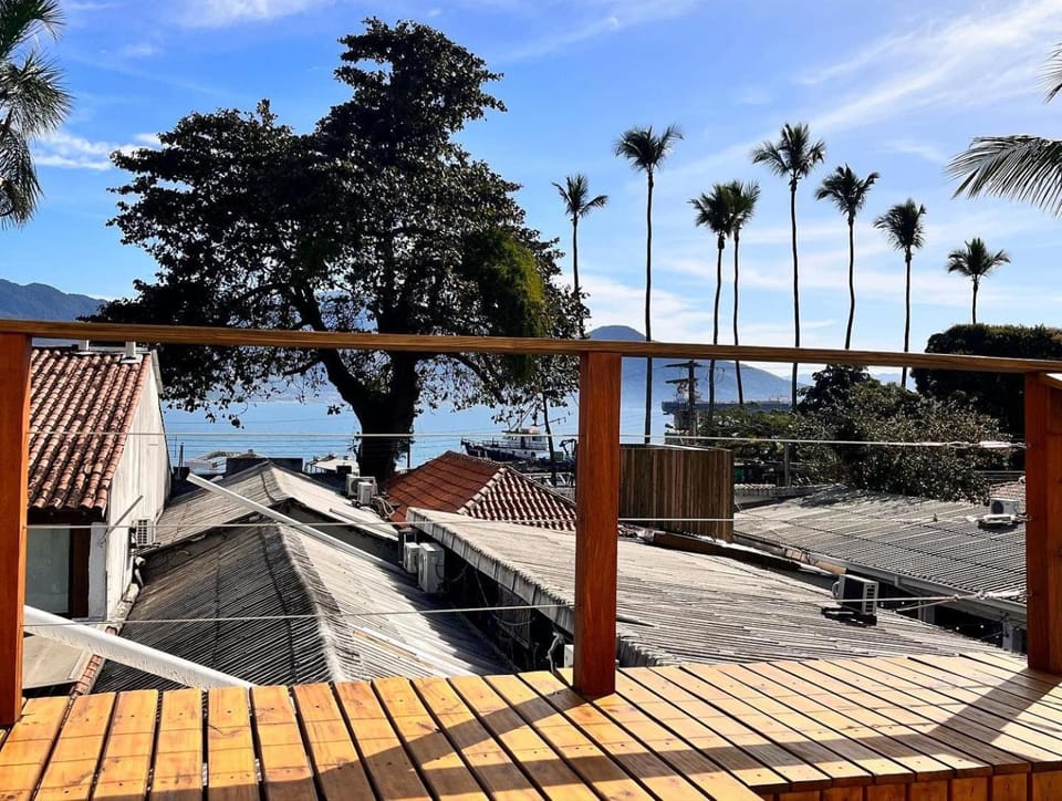 Suite Charme apt 10 Apartment in Ilhabela