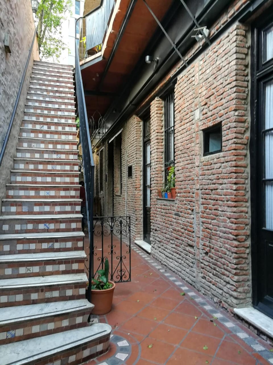 Property building