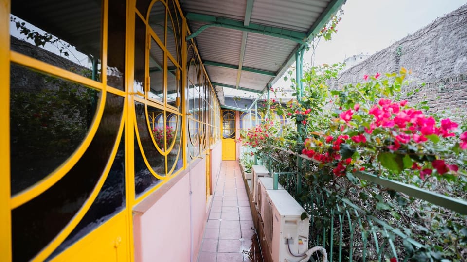 Pasaje Solar House in Buenos Aires