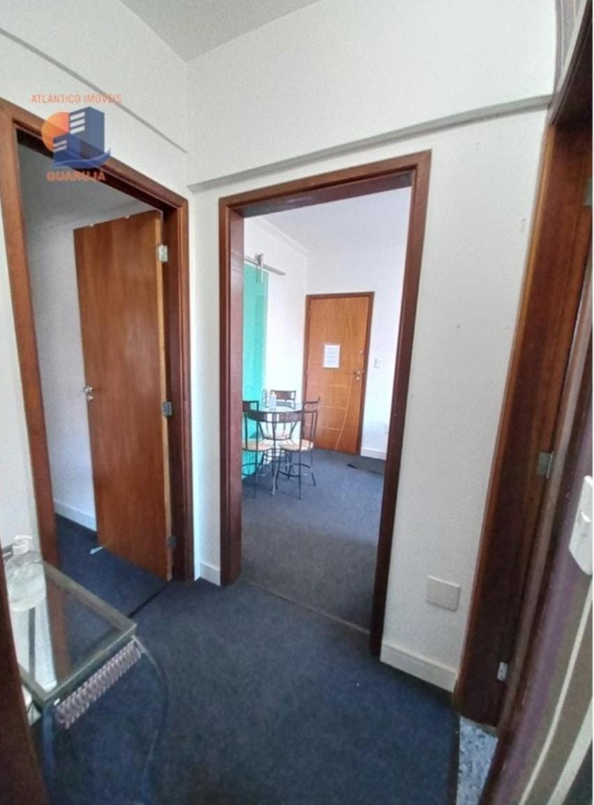 Apartamento aconchegante na Enseada Apartment in State of São Paulo