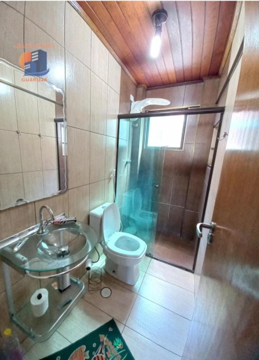 Apartamento aconchegante na Enseada Apartment in State of São Paulo