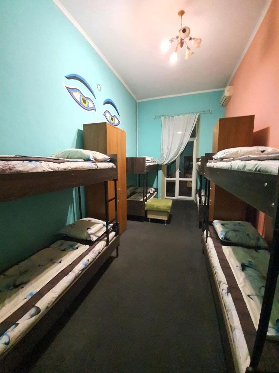 Bed, Bedroom, bunk bed