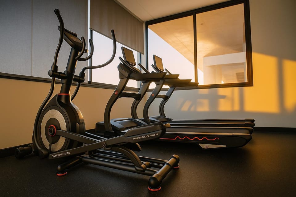 Fitness centre/facilities