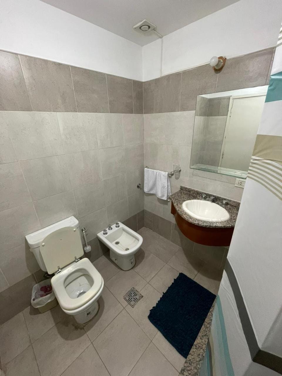 Bathroom, bidet