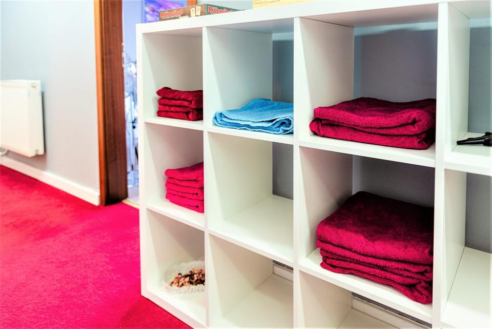 towels