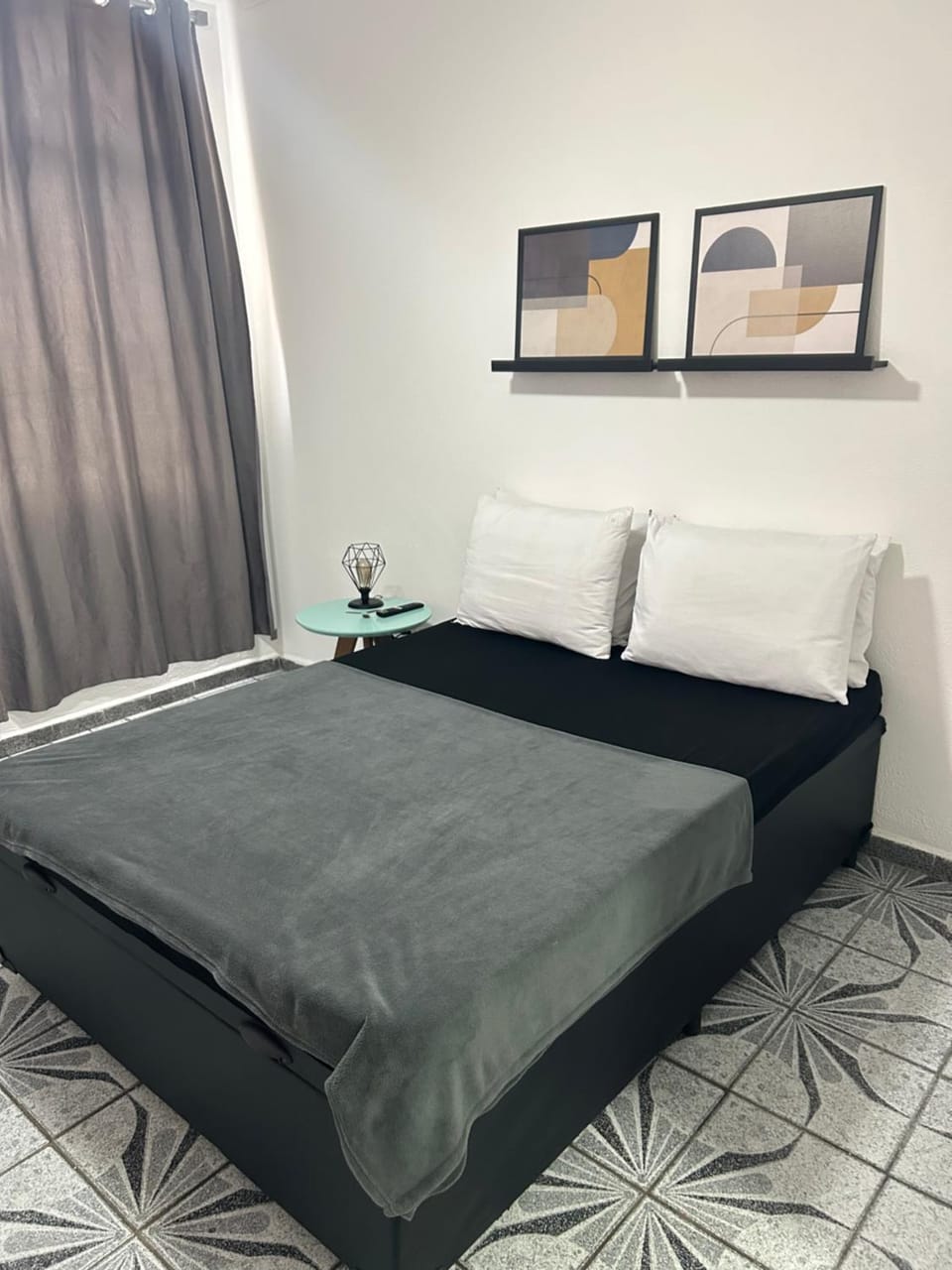 Apartamento Frente à Praia Santos Apartment in Santos