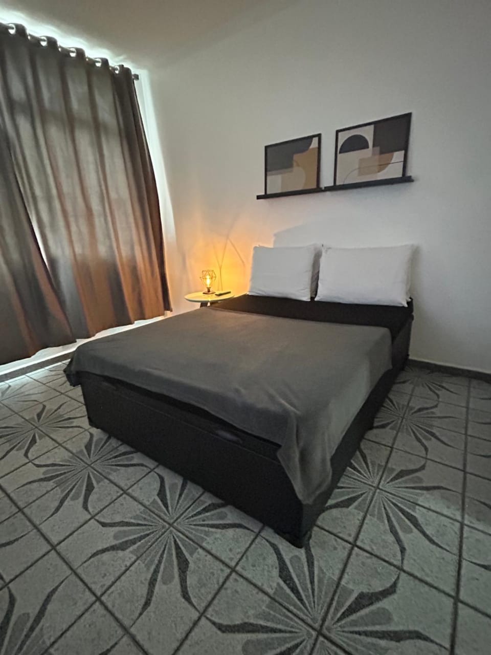 Apartamento Frente à Praia Santos Apartment in Santos