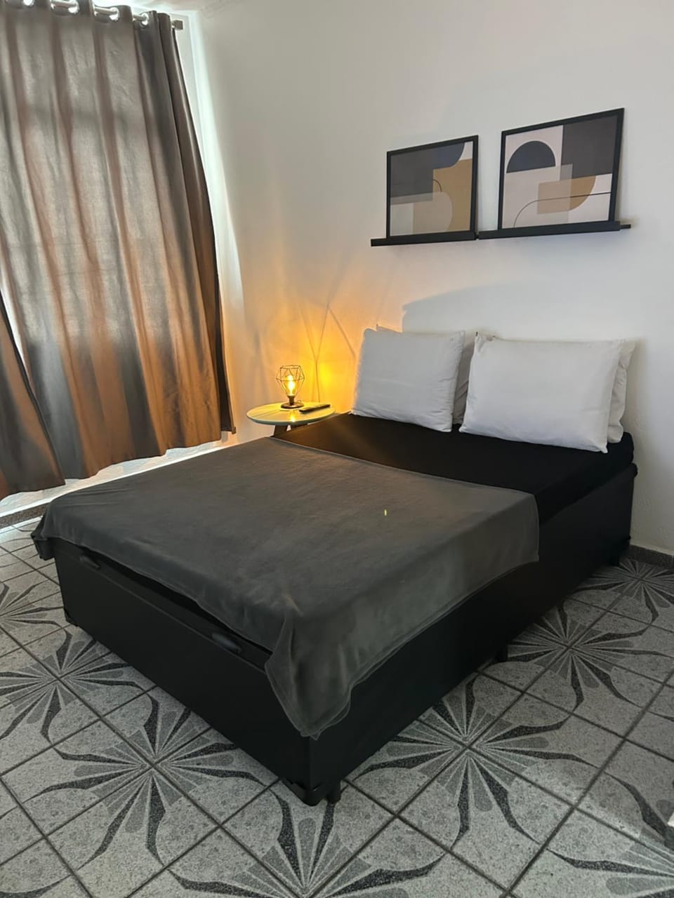 Apartamento Frente à Praia Santos Apartment in Santos