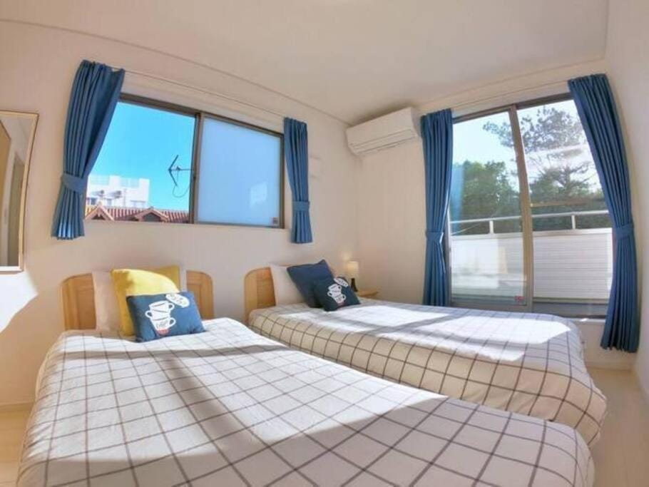 我が家inOKINAWA 私の家in沖縄 Villa in Okinawa Prefecture